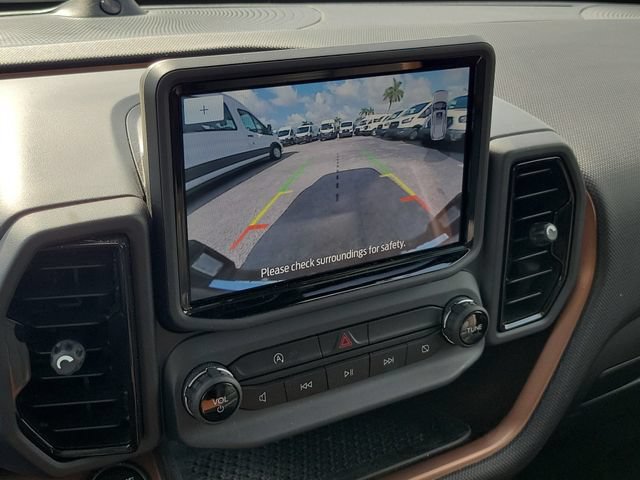Certified 2023 Ford Bronco Sport Outer Banks w/ Tech Package AWD/4WD image 28
