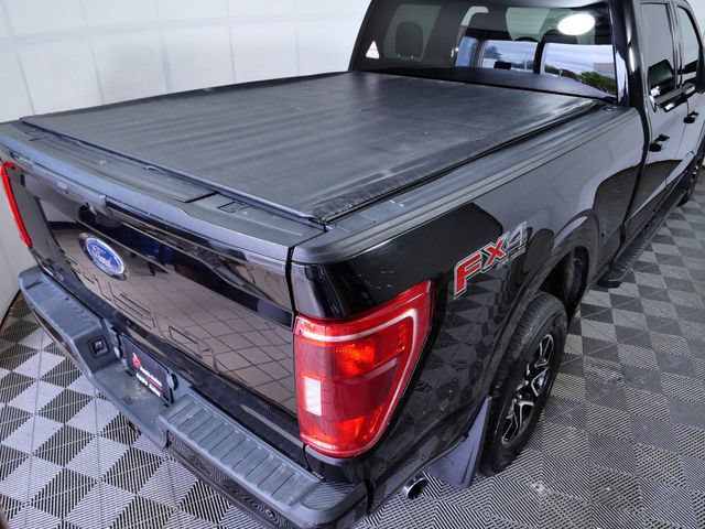 Certified 2021 Ford F150 XLT w/ Equipment Group 301A Mid AWD/4WD image 9