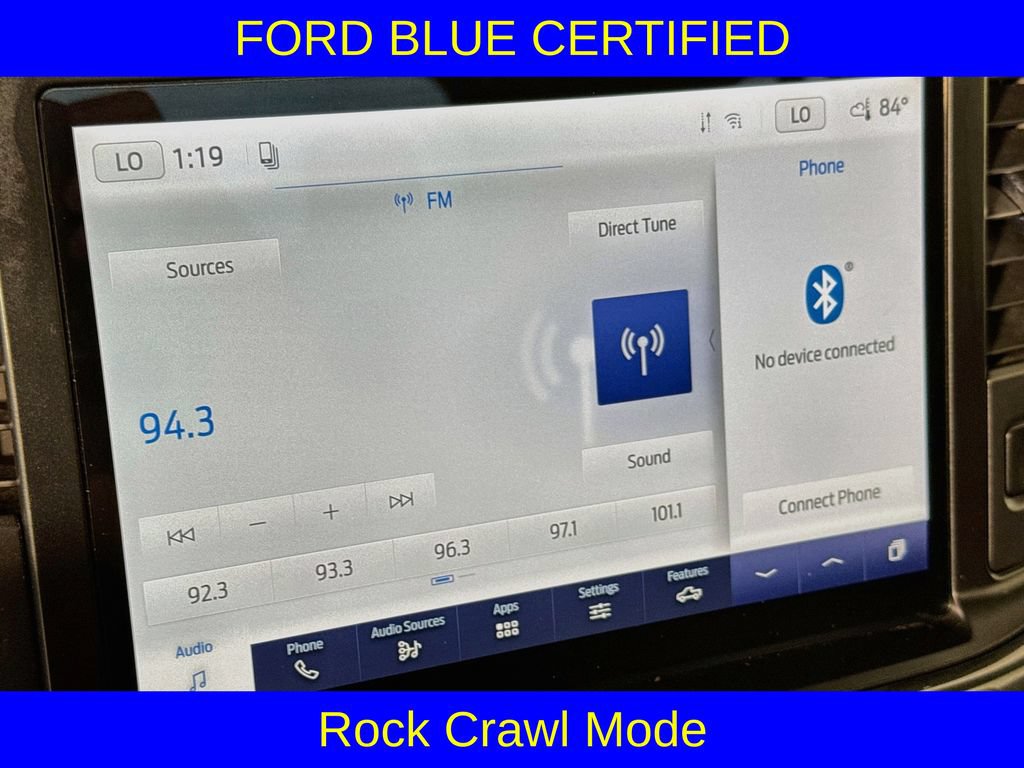 Certified 2022 Ford F150 XLT w/ Equipment Group 302A High AWD/4WD image 17
