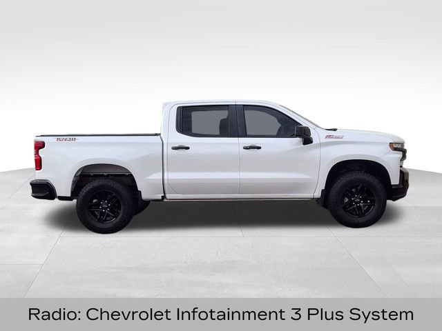 Used 2020 Chevrolet Silverado 1500 LT Trail Boss image 6