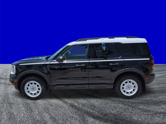 Certified 2024 Ford Bronco Sport Heritage w/ Heritage Convenience Package AWD/4WD image 7
