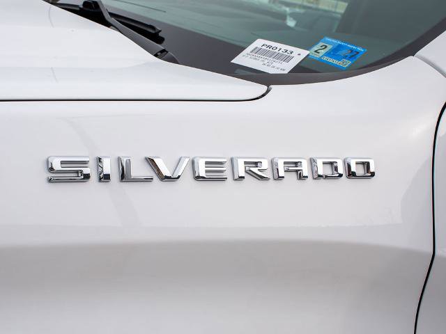Used 2024 Chevrolet Silverado 1500 W/T w/ WT Value Package image 10