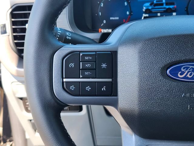 Certified 2025 Ford F150 XLT w/ Equipment Group 301A Standard AWD/4WD image 27