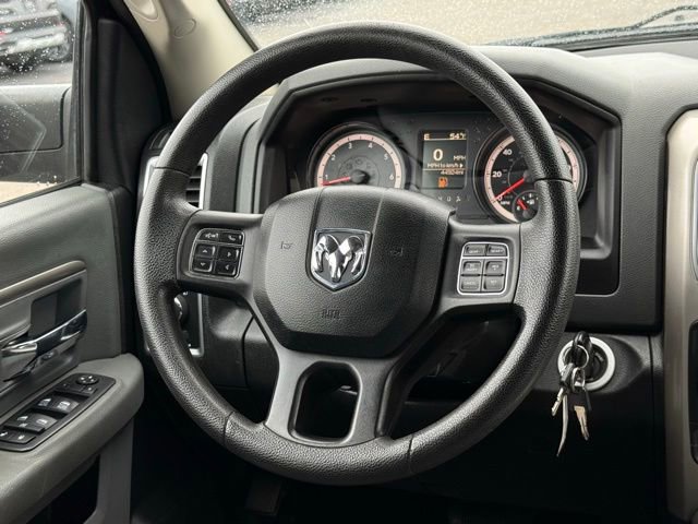 Used 2017 RAM 1500 Outdoorsman AWD/4WD image 5