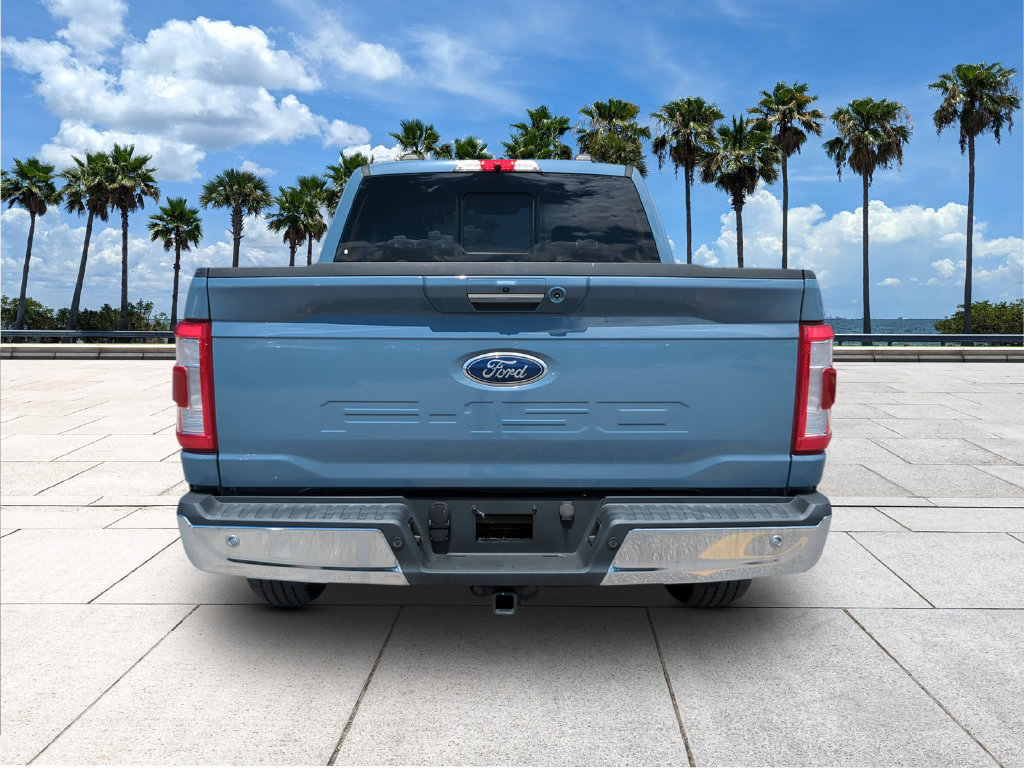 Certified 2023 Ford F150 Lariat w/ Trailer Tow Package AWD/4WD image 7