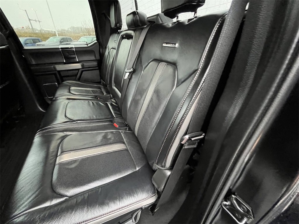 Certified 2021 Ford F350 Platinum image 23