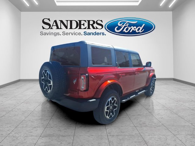 Certified 2024 Ford Bronco Outer Banks AWD/4WD image 2