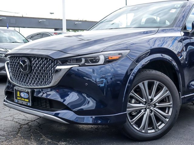 Used 2025 MAZDA CX-5 Signature AWD/4WD image 3