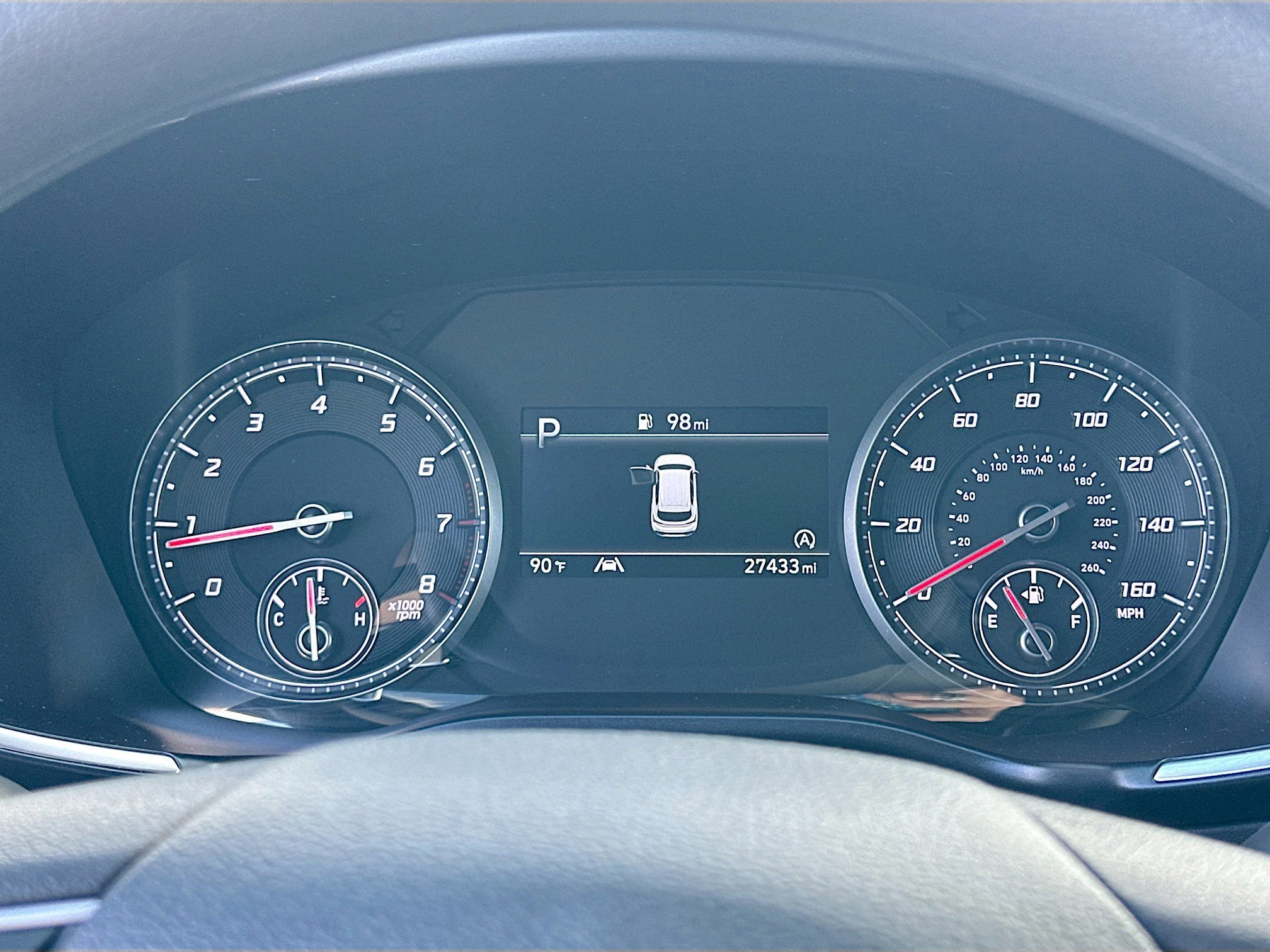 Used 2023 Hyundai Santa Fe SE image 12