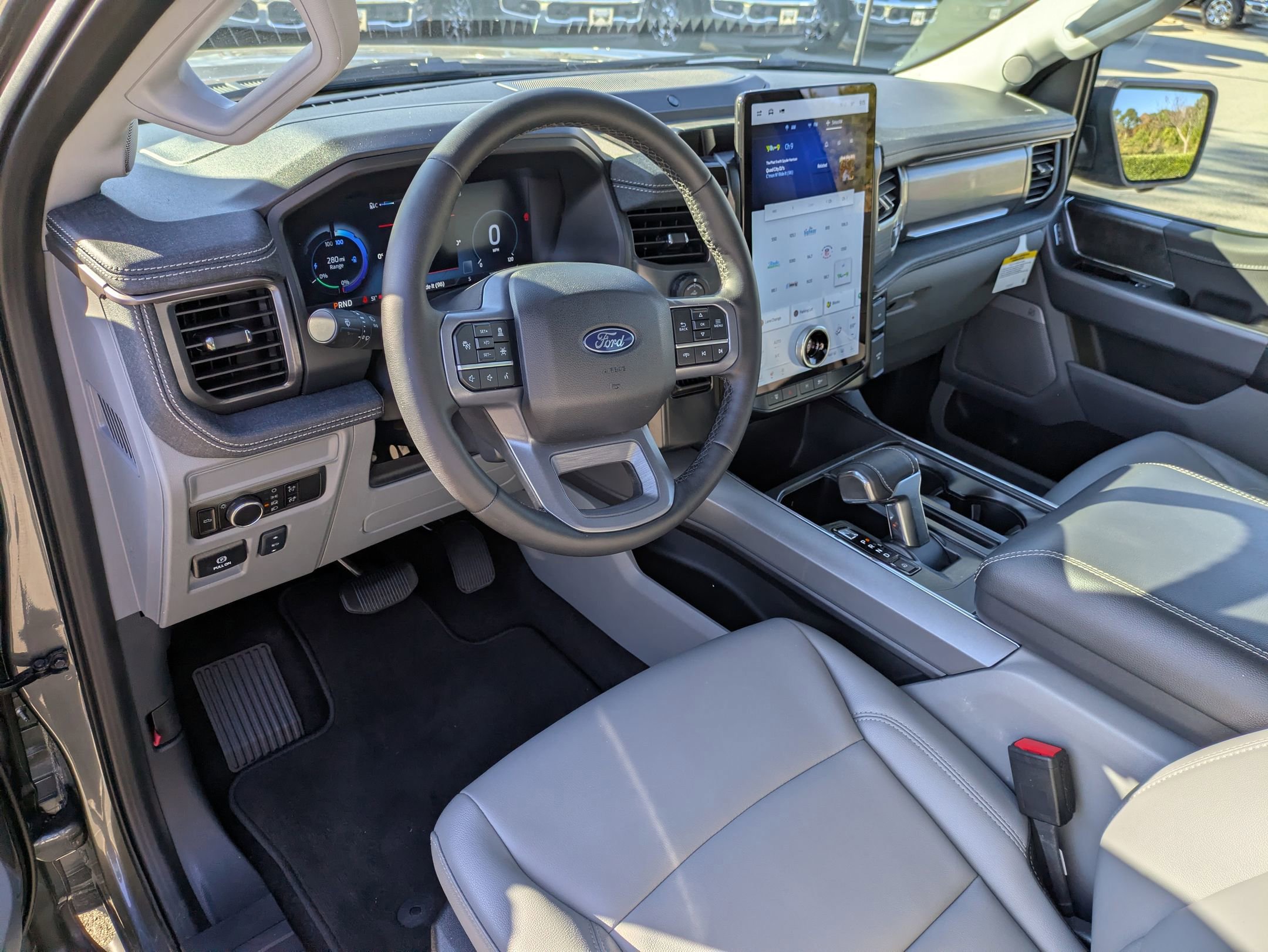 Certified 2025 Ford F150 Lightning Flash image 16