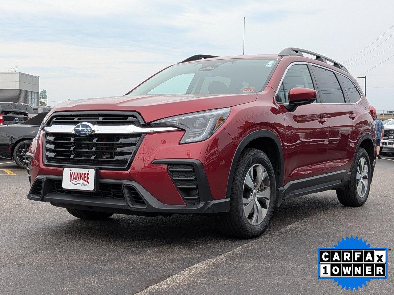 Used 2024 Subaru Ascent Premium w/ Convenience Package AWD/4WD image 9