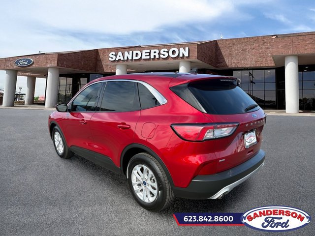 Certified 2021 Ford Escape SE w/ Convenience Package FWD image 5