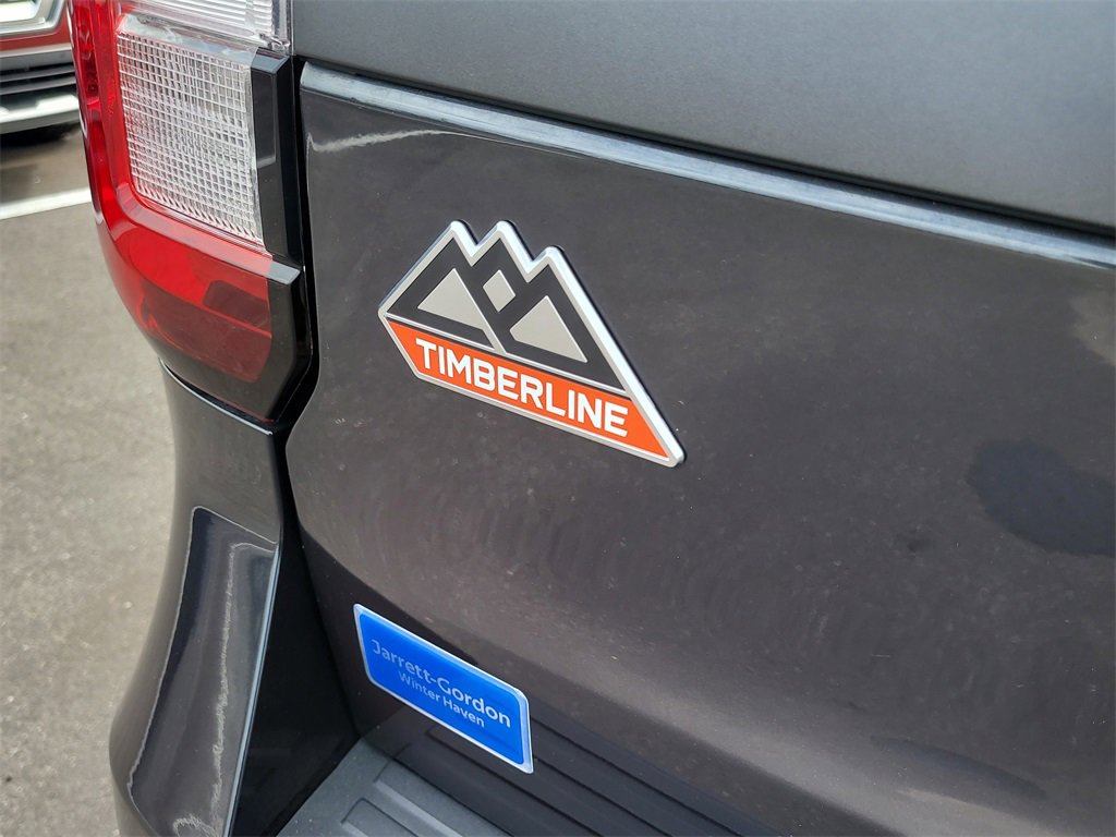 Certified 2024 Ford Expedition Timberline image 6