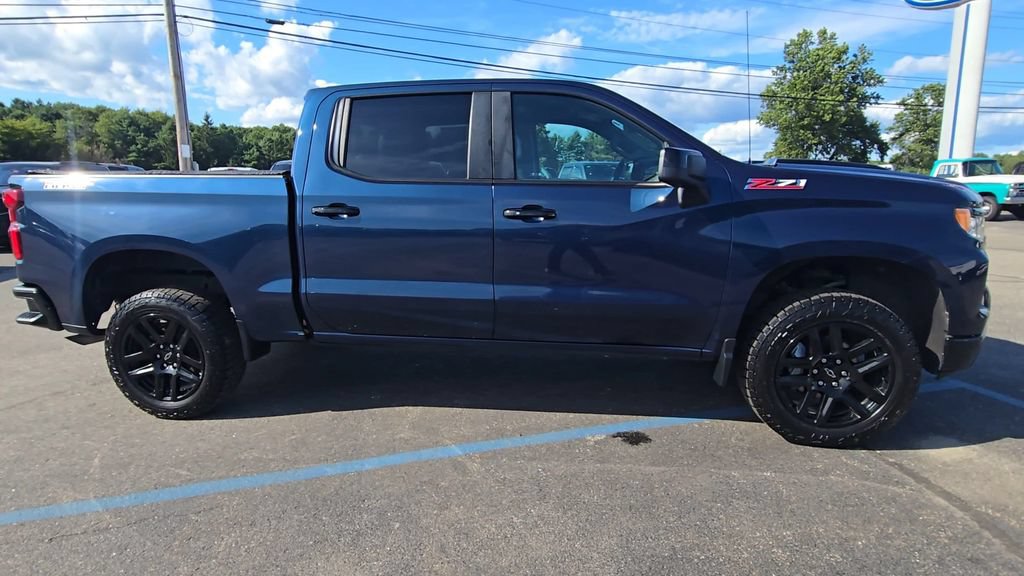 Used 2022 Chevrolet Silverado 1500 LT Trail Boss w/ LPO, Dark Essentials Package AWD/4WD image 20
