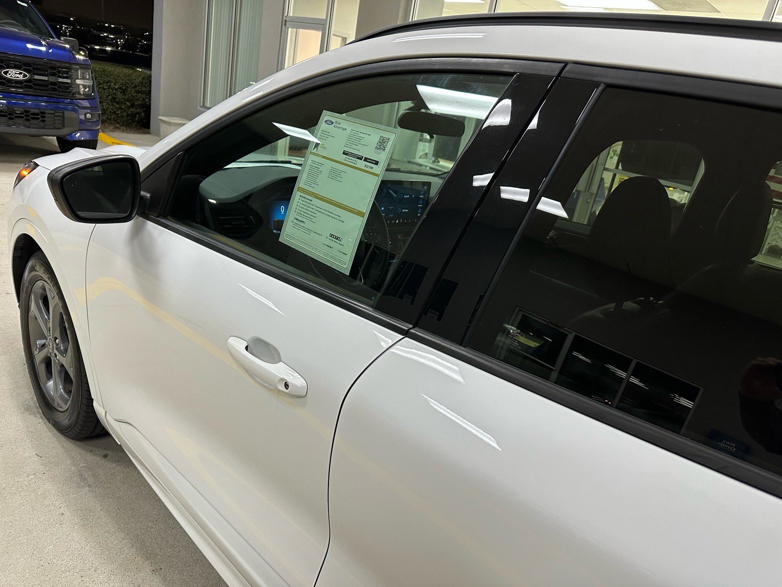 Certified 2023 Ford Escape ST-Line w/ Tech Pack #1 image 3