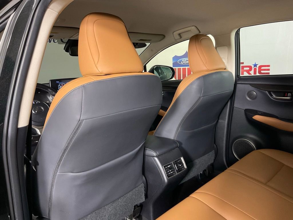 Used 2021 Lexus NX 300 FWD w/ Accessory Package 2 image 15