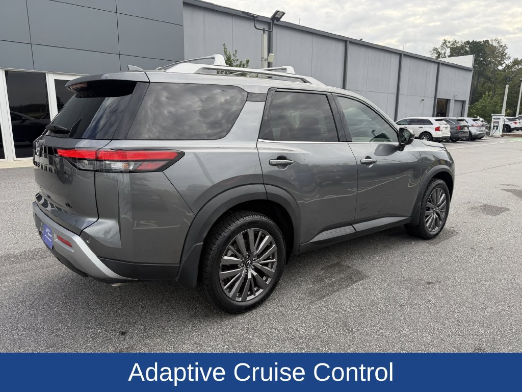 Used 2024 Nissan Pathfinder SL w/ SL Premium Package FWD image 9