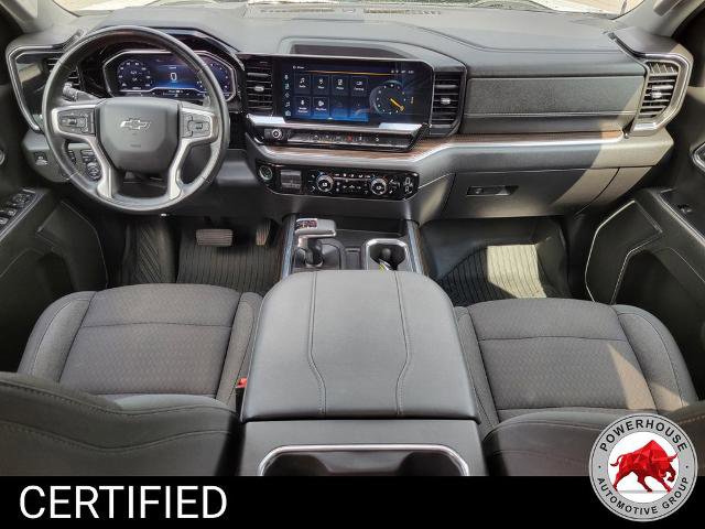 Used 2023 Chevrolet Silverado 1500 LT Trail Boss w/ Protection Package AWD/4WD image 17