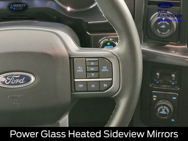 Certified 2023 Ford F150 XLT w/ Equipment Group 302A High image 31