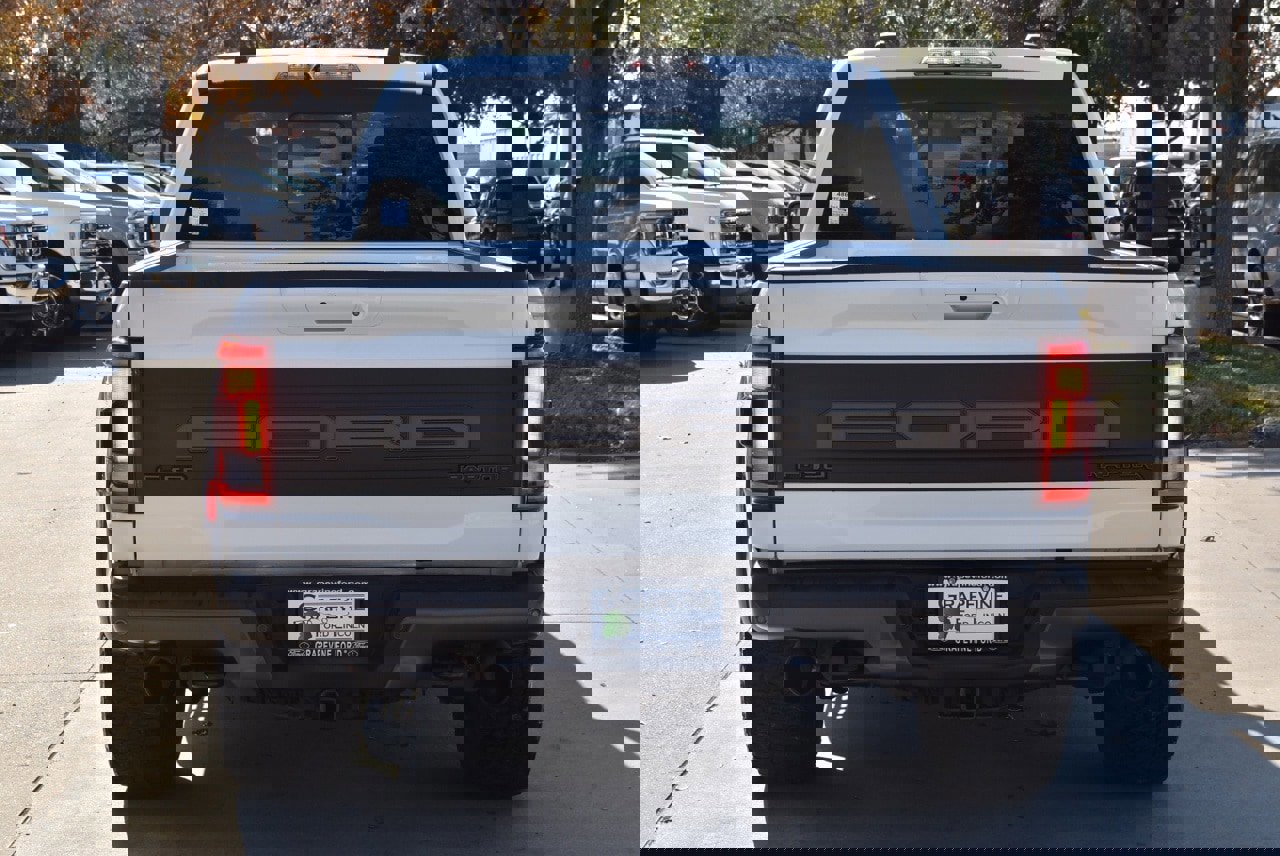Certified 2023 Ford F150 Raptor image 7
