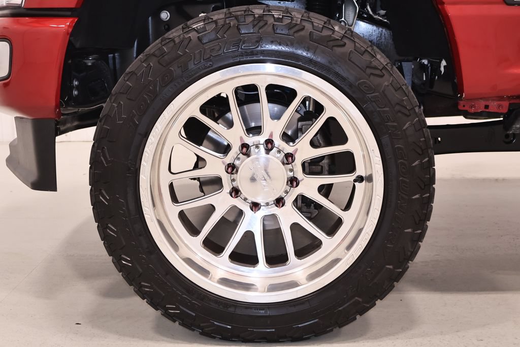 Certified 2024 Ford F250 Limited w/ FX4 Off-Road Package AWD/4WD image 52