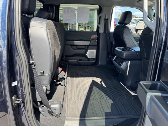 Certified 2023 Ford F150 Lariat w/ Equipment Group 502A High AWD/4WD image 36
