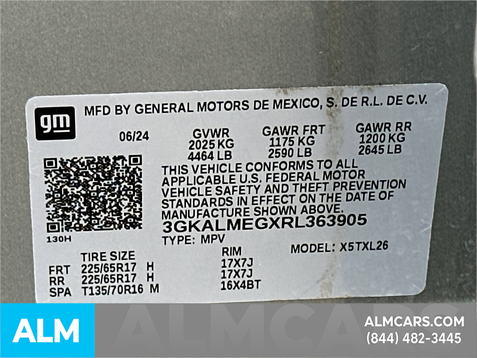 Used 2024 GMC Terrain SLE FWD image 36