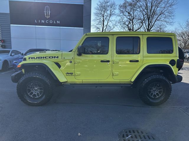 Used 2023 Jeep Wrangler Unlimited Rubicon 392 w/ Xtreme Recon 35" Tire Package image 2