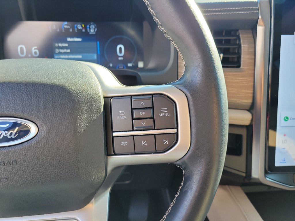 Certified 2024 Ford Expedition Max Limited AWD/4WD image 27