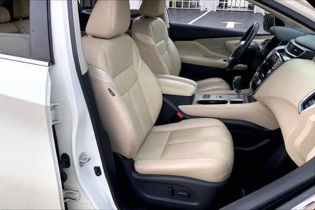 Used 2020 Nissan Murano SL w/ Moonroof Package image 10