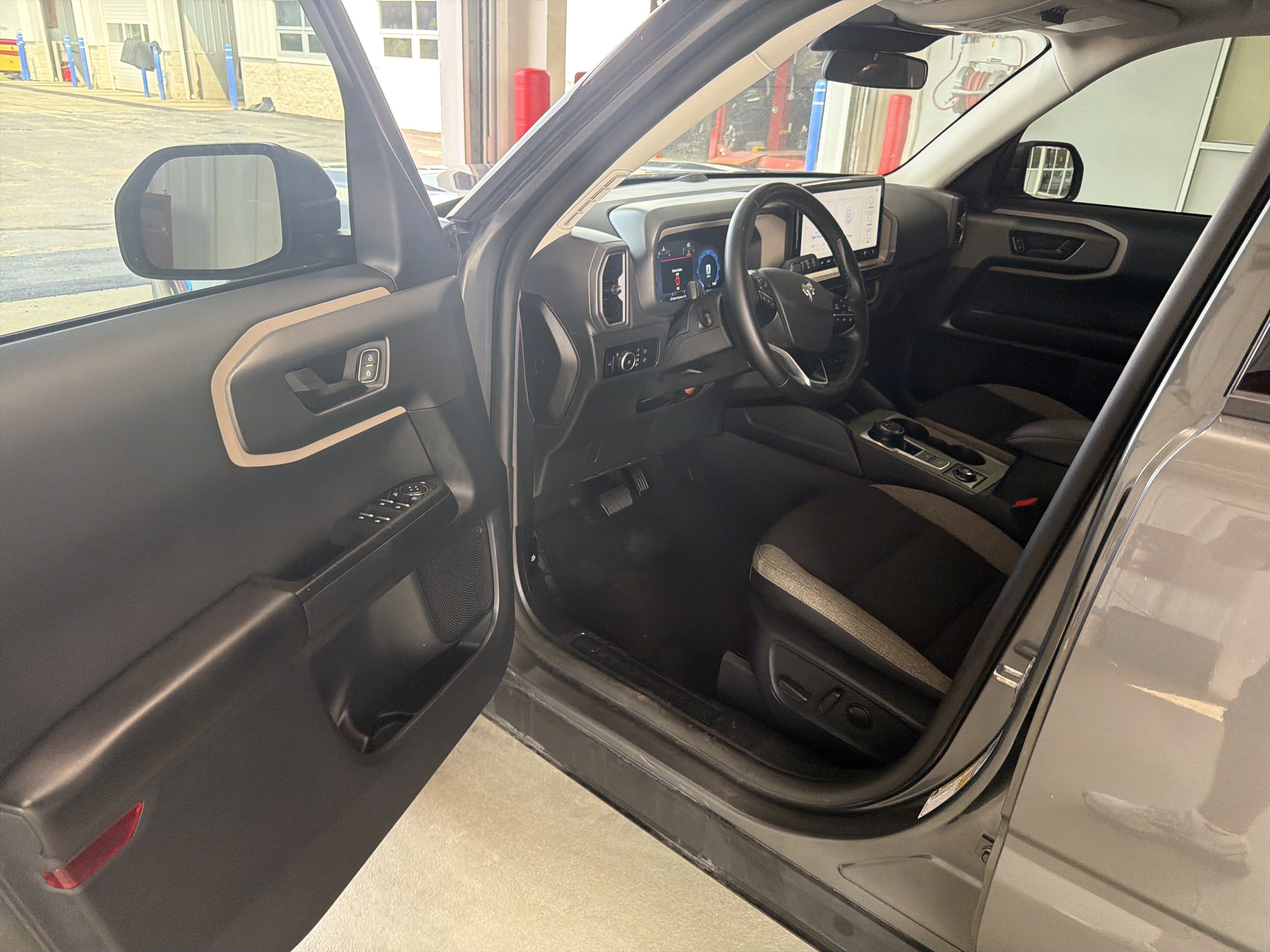 Certified 2025 Ford Bronco Sport Big Bend AWD/4WD image 20