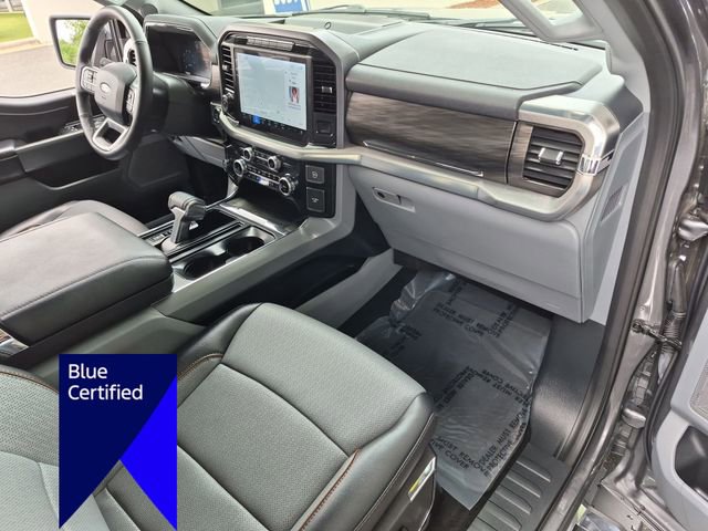 Certified 2024 Ford F150 Lariat w/ Bed Utility Package AWD/4WD image 37