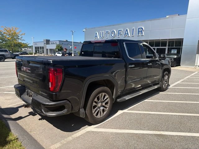 Used 2020 GMC Sierra 1500 Denali AWD/4WD image 3