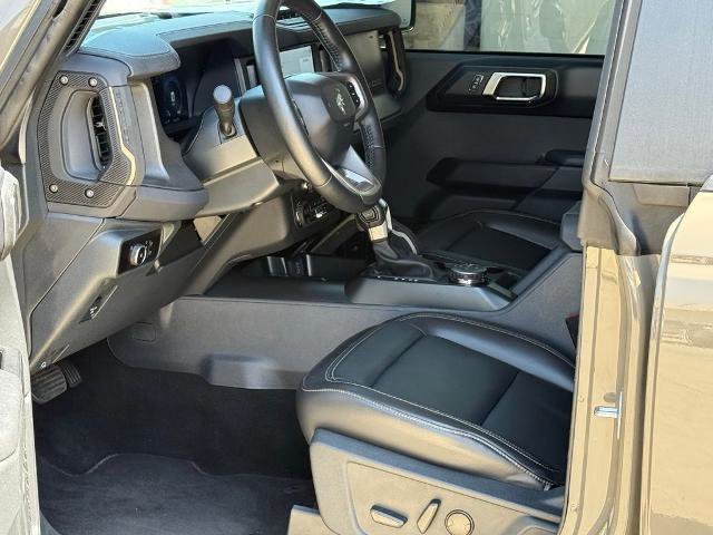 Certified 2025 Ford Bronco Badlands image 6