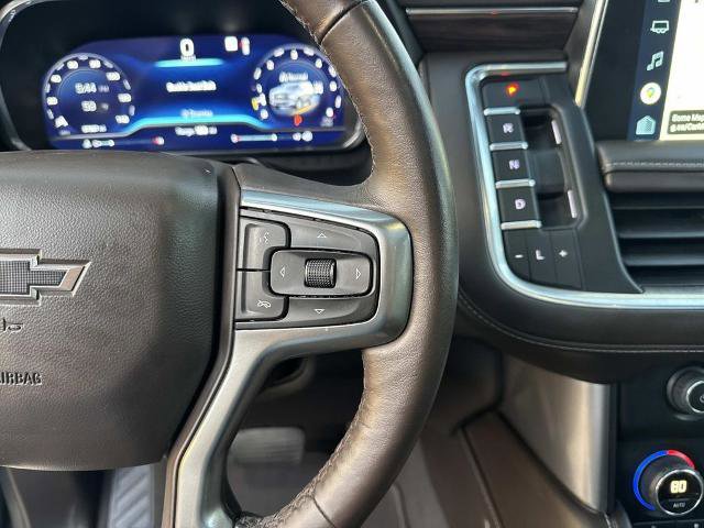 Used 2022 Chevrolet Tahoe Z71 w/ Luxury Package AWD/4WD image 27