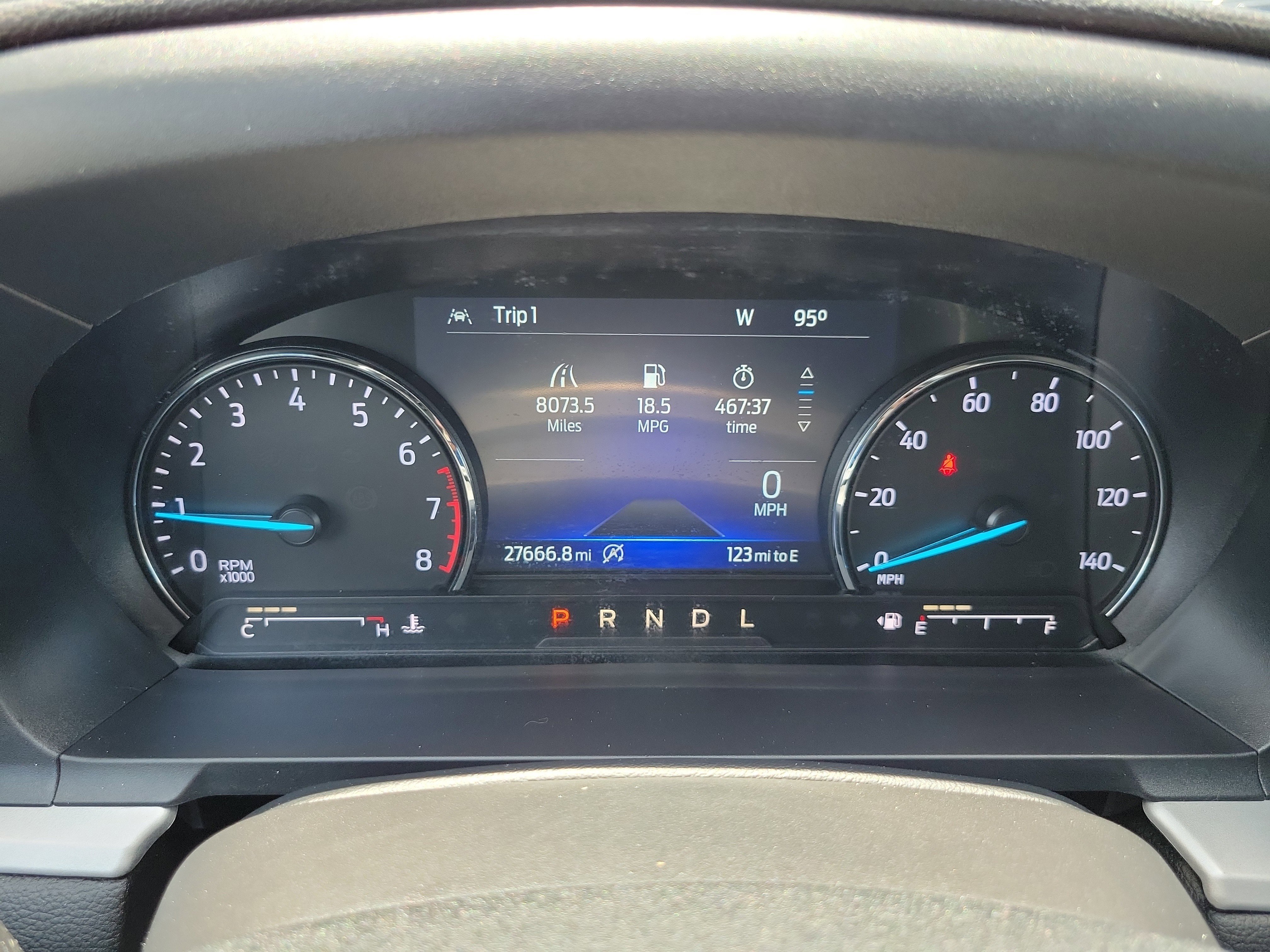 Certified 2023 Ford Explorer XLT w/ Equipment Group 202A RWD image 32