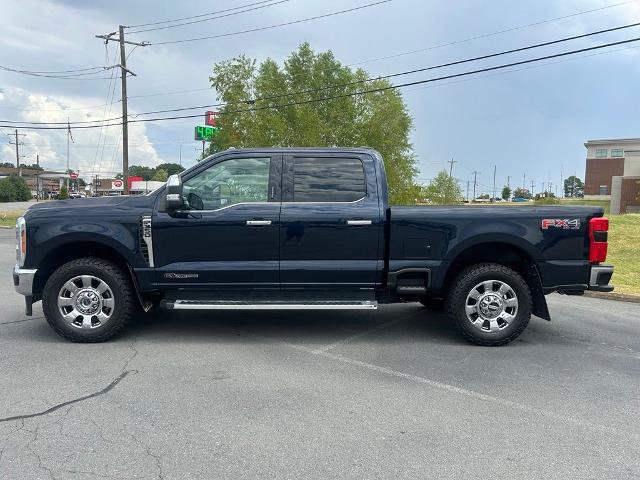 Certified 2023 Ford F350 Lariat w/ Chrome Package AWD/4WD image 4