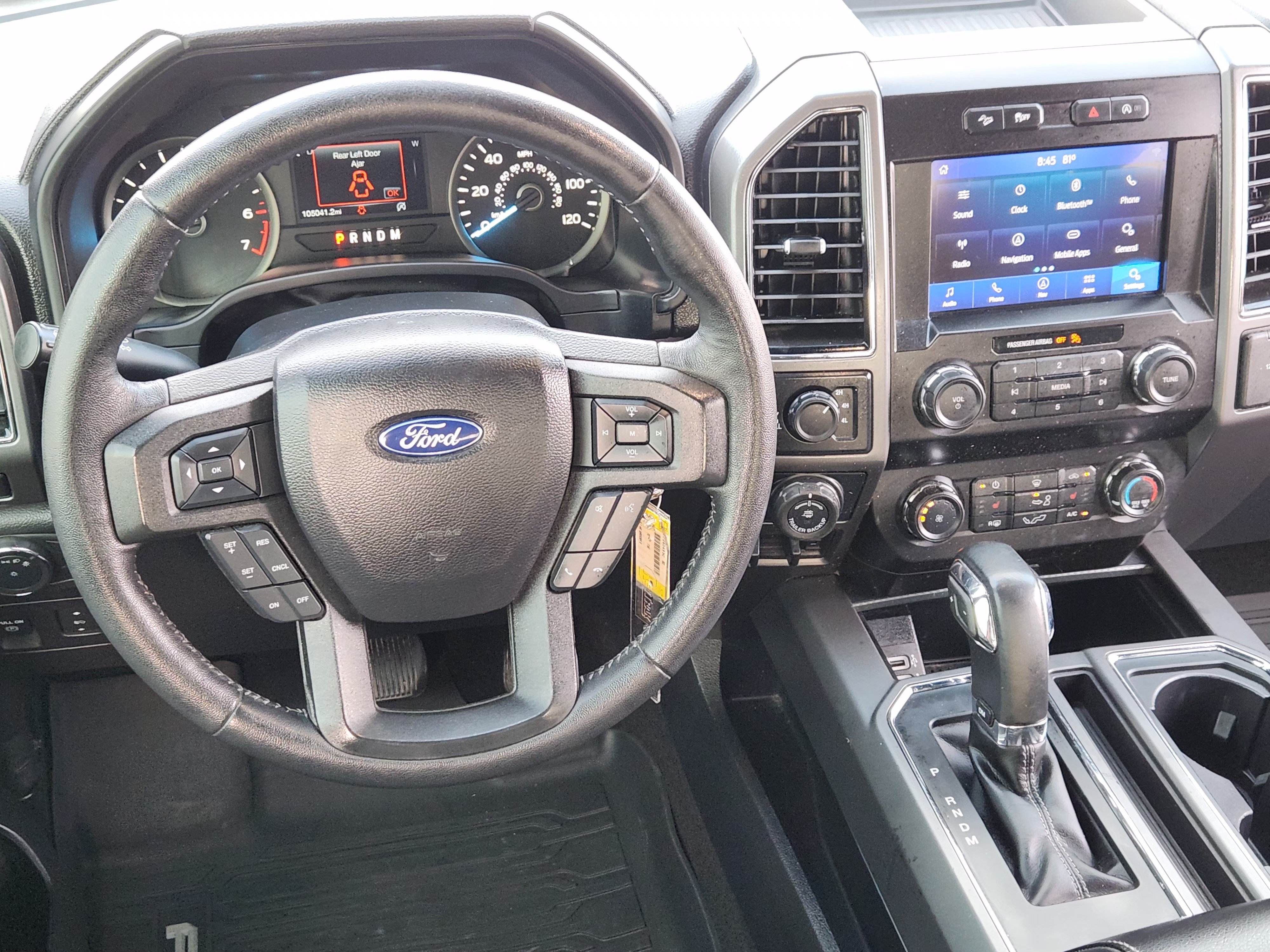 Certified 2020 Ford F150 XLT w/ Equipment Group 302A Luxury AWD/4WD image 26
