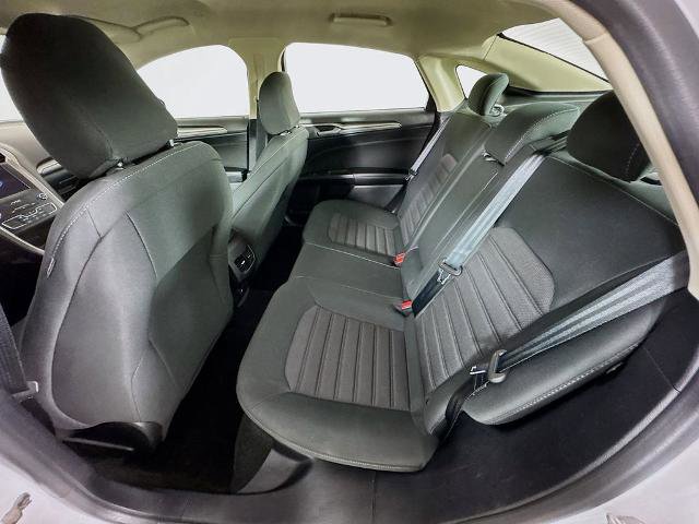 Certified 2020 Ford Fusion SE FWD image 21
