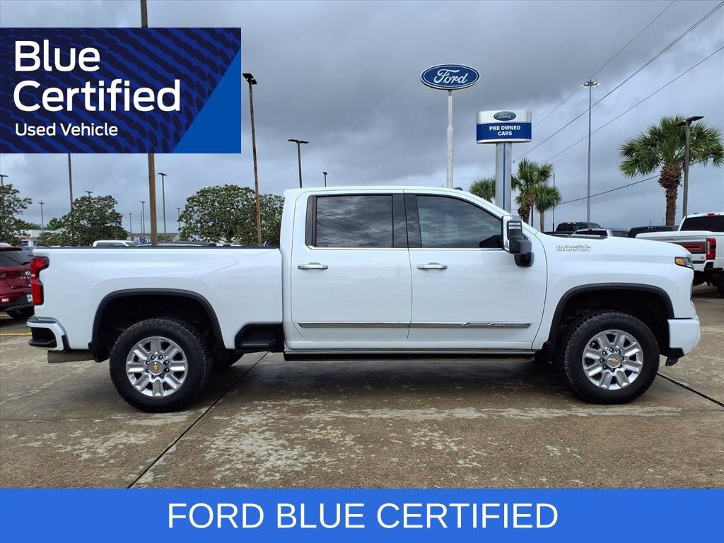 Used 2024 Chevrolet Silverado 2500 High Country w/ High Country Premium Package image 8