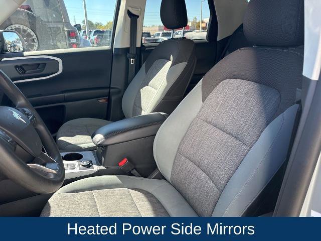 Certified 2024 Ford Bronco Sport Big Bend image 11