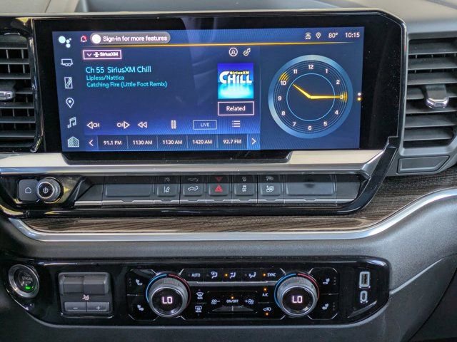 Used 2025 Chevrolet Silverado 2500 LT w/ Convenience Package image 10