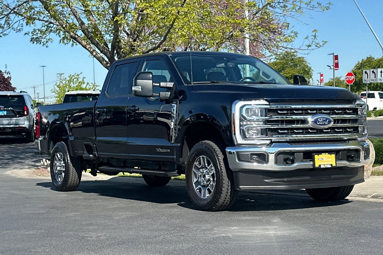 Certified 2025 Ford F350 Lariat w/ Camper Package AWD/4WD image 9