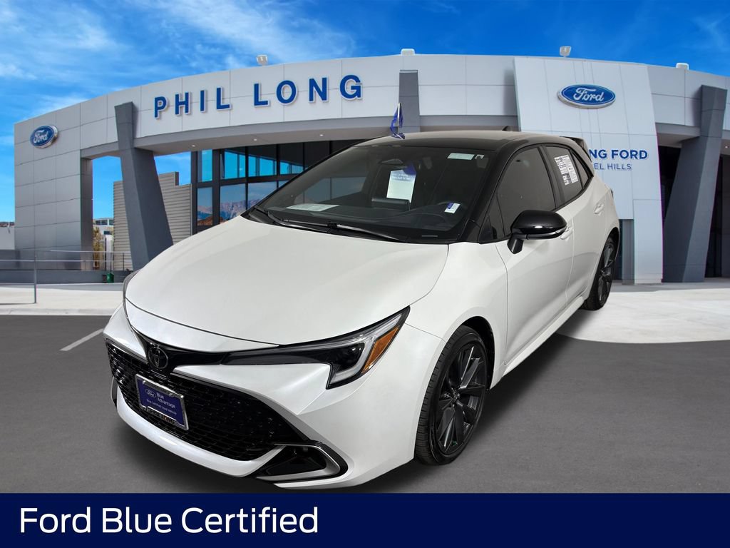 Used 2026 Toyota Corolla XSE FWD image 1