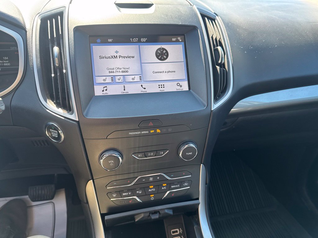 Certified 2019 Ford Edge SEL w/ Equipment Group 201A AWD/4WD image 5