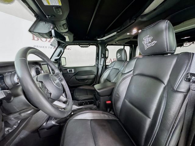 Used 2022 Jeep Wrangler Unlimited Sport w/ Xtreme Recon 35" Tire Package image 26