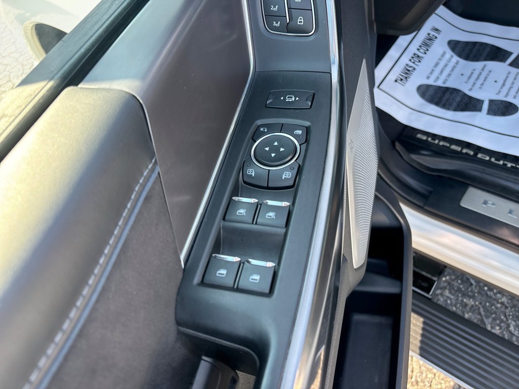 Certified 2026 Ford F250 Platinum AWD/4WD image 28