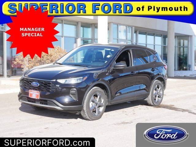 Certified 2025 Ford Escape ST-Line