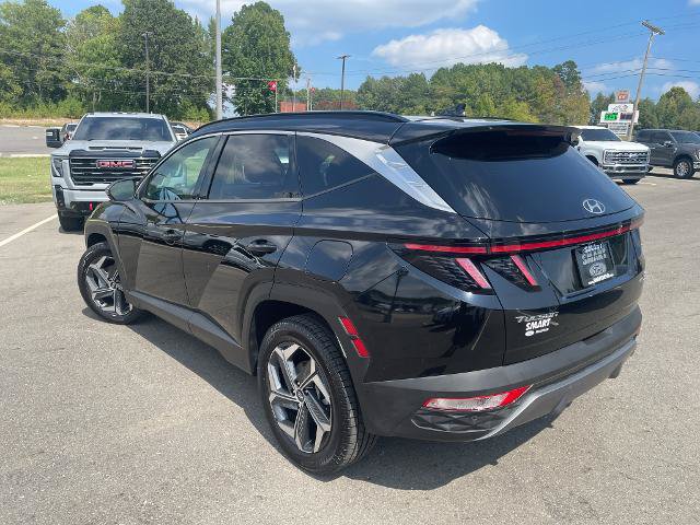 Used 2022 Hyundai Tucson Limited AWD/4WD image 5