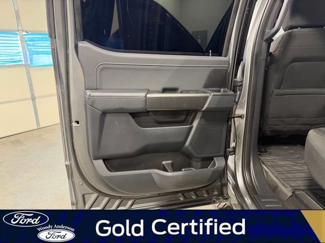 Certified 2023 Ford F150 XLT w/ Equipment Group 302A High AWD/4WD image 24